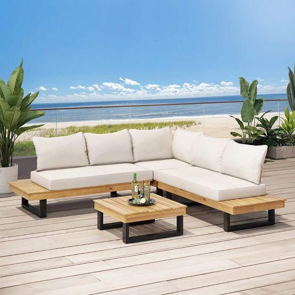 Outdoor sofa